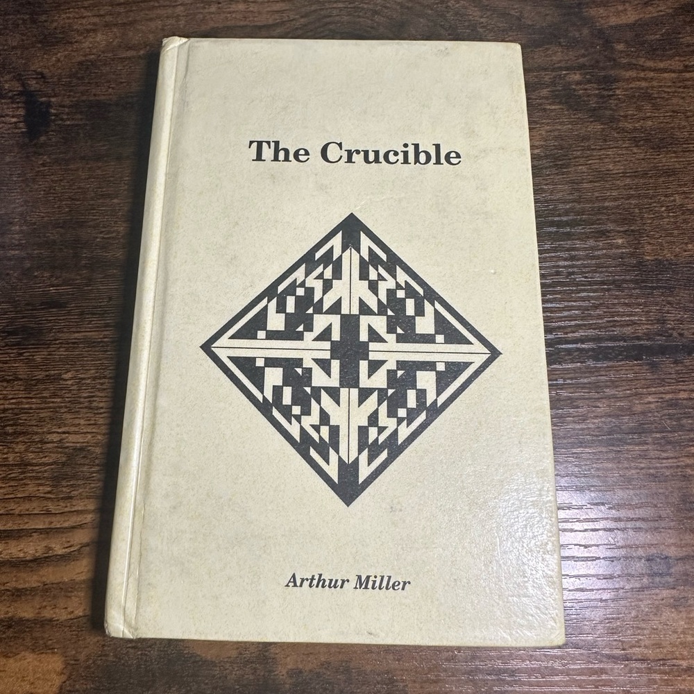 Book the crucible